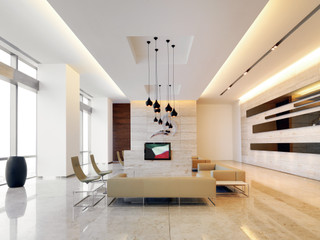 Al Hamra Luxury Complex - Arper