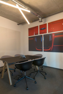 Scout24 Offices - Arper