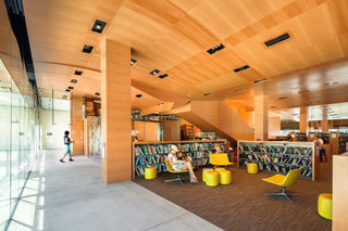 Manhattan Beach Library - Arper