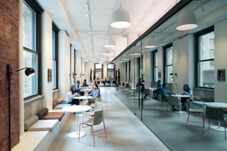 Convene Offices and Coworking - Arper