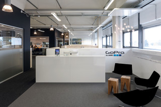 GoPro Offices - Arper