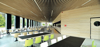 Student Restaurant Campus - Arper