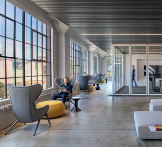 Wired Offices - Arper