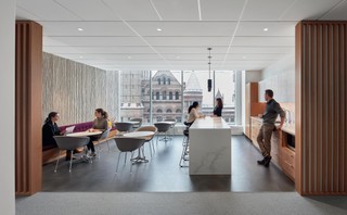 Charles River Associates Offices - Arper