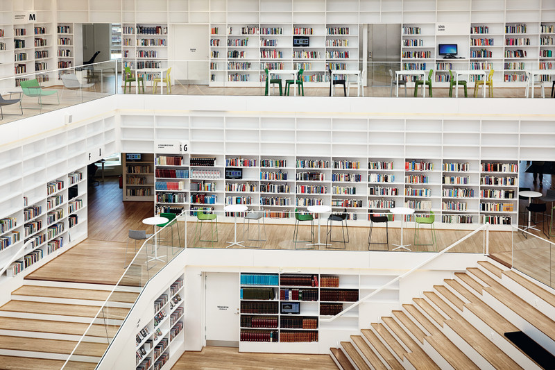 Dalarna University Media Library