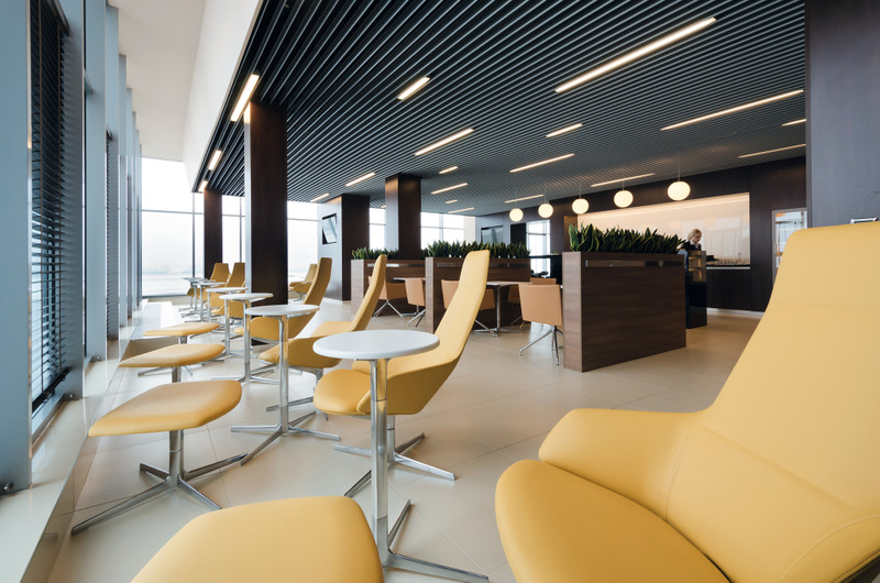 Katowice Airport Lounge