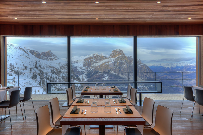 Boè Alpine Lounge